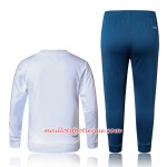 Enfant Juventus Ensemble Sweat d'entrainement 2017-18 Blanc